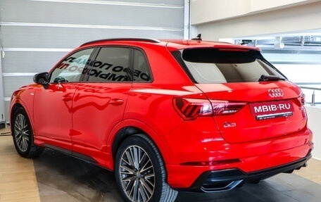 Audi Q3, 2019 год, 3 175 000 рублей, 7 фотография
