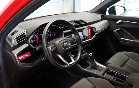 Audi Q3, 2019 год, 3 175 000 рублей, 8 фотография