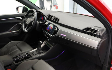 Audi Q3, 2019 год, 3 175 000 рублей, 22 фотография
