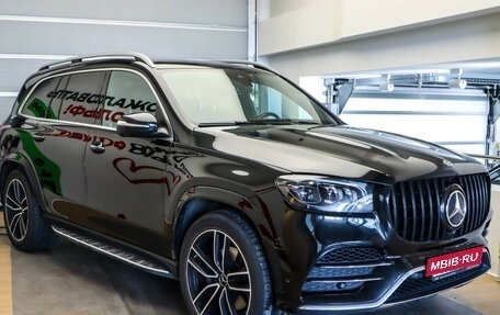 Mercedes-Benz GLS, 2020 год, 7 399 000 рублей, 4 фотография