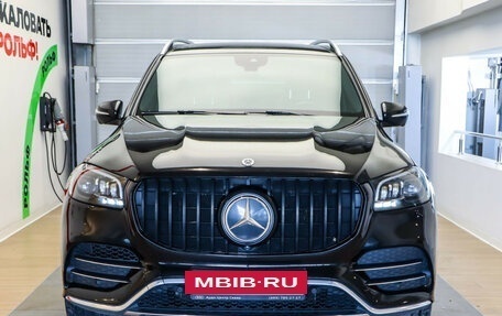 Mercedes-Benz GLS, 2020 год, 7 399 000 рублей, 3 фотография