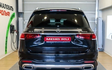 Mercedes-Benz GLS, 2020 год, 7 399 000 рублей, 5 фотография