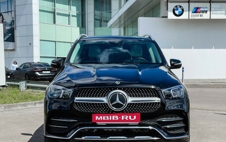 Mercedes-Benz GLE, 2021 год, 5 990 000 рублей, 2 фотография