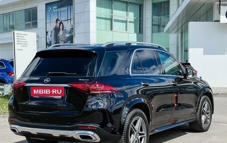Mercedes-Benz GLE, 2021 год, 5 990 000 рублей, 6 фотография