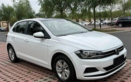 Volkswagen Polo, 2022 год, 1 000 222 рублей, 4 фотография