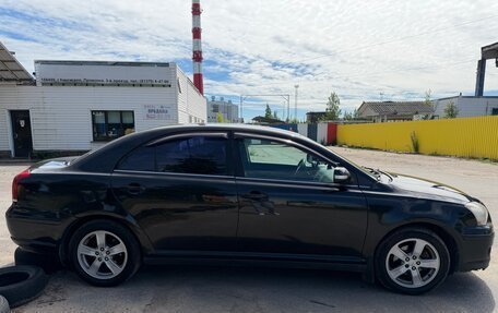 Toyota Avensis III рестайлинг, 2007 год, 590 000 рублей, 4 фотография
