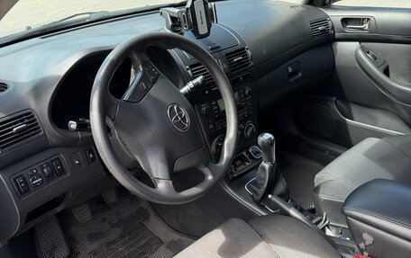 Toyota Avensis III рестайлинг, 2007 год, 590 000 рублей, 7 фотография