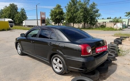 Toyota Avensis III рестайлинг, 2007 год, 590 000 рублей, 6 фотография