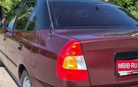 Hyundai Accent II, 2008 год, 300 000 рублей, 4 фотография