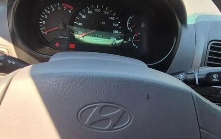 Hyundai Accent II, 2008 год, 300 000 рублей, 10 фотография