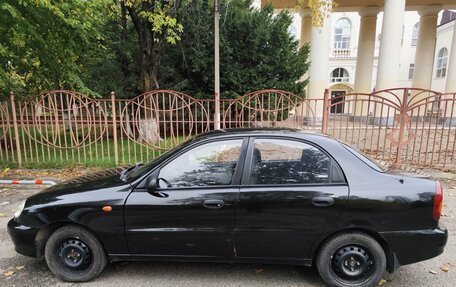 Chevrolet Lanos I, 2007 год, 170 000 рублей, 3 фотография