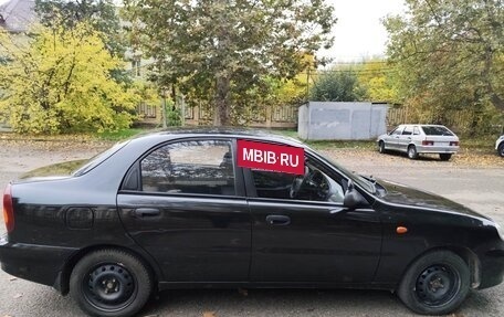 Chevrolet Lanos I, 2007 год, 170 000 рублей, 6 фотография