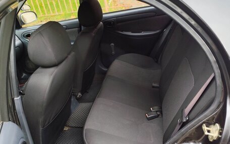 Chevrolet Lanos I, 2007 год, 170 000 рублей, 12 фотография