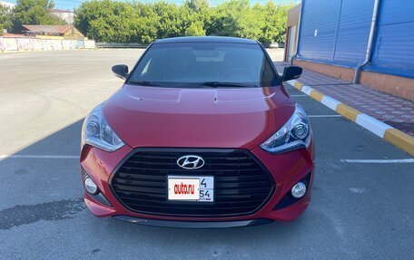 Hyundai Veloster I рестайлинг, 2015 год, 1 650 000 рублей, 5 фотография