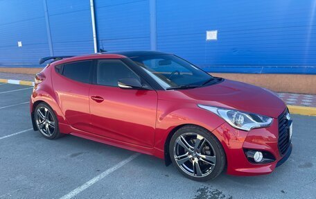 Hyundai Veloster I рестайлинг, 2015 год, 1 650 000 рублей, 3 фотография
