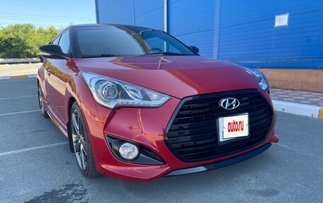 Hyundai Veloster I рестайлинг, 2015 год, 1 650 000 рублей, 2 фотография