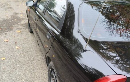 Chevrolet Lanos I, 2007 год, 170 000 рублей, 17 фотография