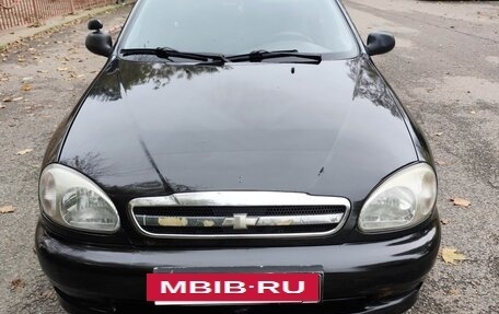 Chevrolet Lanos I, 2007 год, 170 000 рублей, 18 фотография