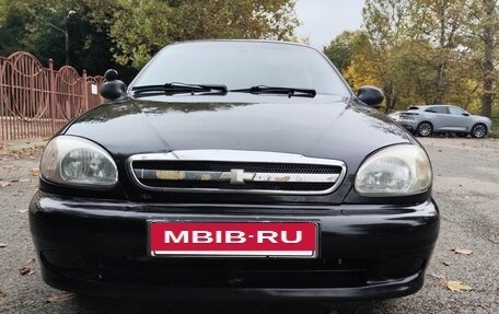 Chevrolet Lanos I, 2007 год, 170 000 рублей, 15 фотография