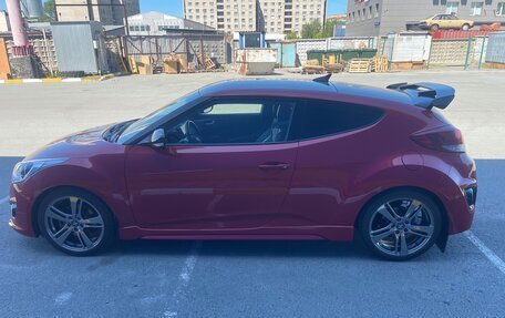 Hyundai Veloster I рестайлинг, 2015 год, 1 650 000 рублей, 6 фотография