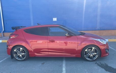 Hyundai Veloster I рестайлинг, 2015 год, 1 650 000 рублей, 8 фотография