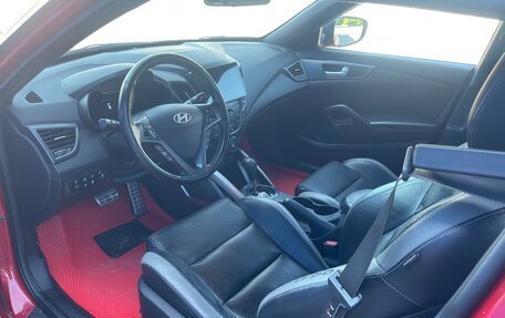 Hyundai Veloster I рестайлинг, 2015 год, 1 650 000 рублей, 16 фотография