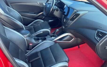 Hyundai Veloster I рестайлинг, 2015 год, 1 650 000 рублей, 19 фотография