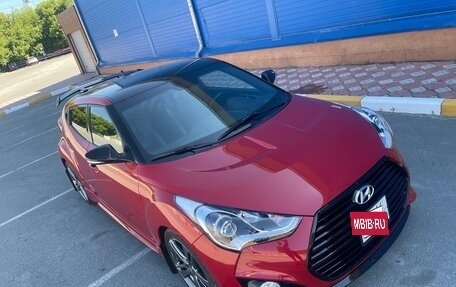 Hyundai Veloster I рестайлинг, 2015 год, 1 650 000 рублей, 7 фотография