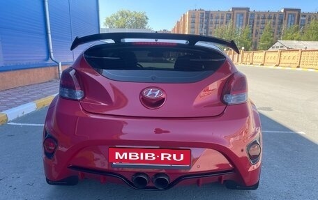 Hyundai Veloster I рестайлинг, 2015 год, 1 650 000 рублей, 9 фотография