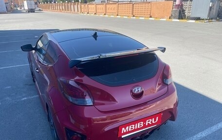 Hyundai Veloster I рестайлинг, 2015 год, 1 650 000 рублей, 12 фотография