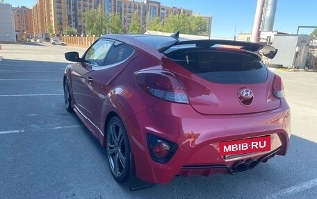 Hyundai Veloster I рестайлинг, 2015 год, 1 650 000 рублей, 11 фотография