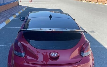 Hyundai Veloster I рестайлинг, 2015 год, 1 650 000 рублей, 13 фотография
