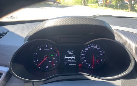 Hyundai Veloster I рестайлинг, 2015 год, 1 650 000 рублей, 21 фотография