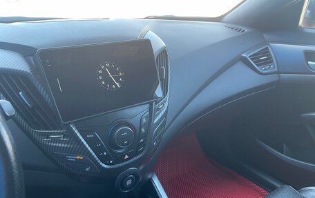 Hyundai Veloster I рестайлинг, 2015 год, 1 650 000 рублей, 27 фотография