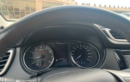 Nissan Qashqai, 2018 год, 1 850 000 рублей, 6 фотография