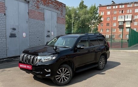 Toyota Land Cruiser Prado 150 рестайлинг 2, 2019 год, 5 400 000 рублей, 3 фотография