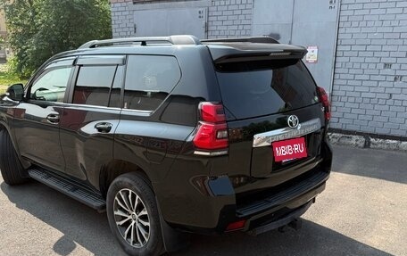 Toyota Land Cruiser Prado 150 рестайлинг 2, 2019 год, 5 400 000 рублей, 5 фотография