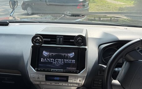 Toyota Land Cruiser Prado 150 рестайлинг 2, 2019 год, 5 400 000 рублей, 12 фотография