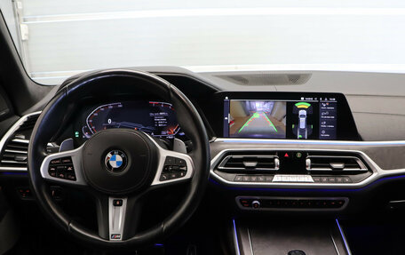 BMW X7, 2021 год, 8 790 000 рублей, 9 фотография