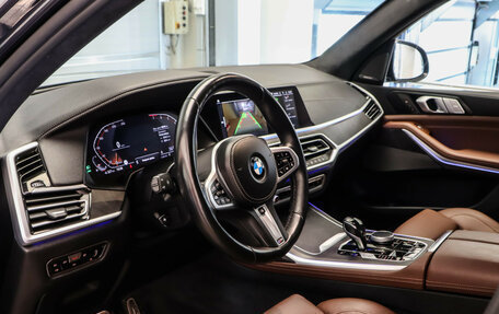 BMW X7, 2021 год, 8 790 000 рублей, 8 фотография
