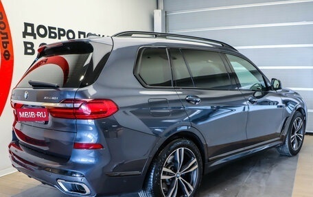 BMW X7, 2021 год, 8 790 000 рублей, 4 фотография