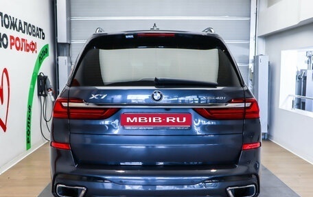 BMW X7, 2021 год, 8 790 000 рублей, 6 фотография