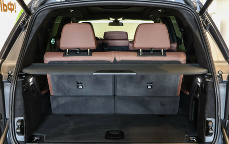 BMW X7, 2021 год, 8 790 000 рублей, 29 фотография