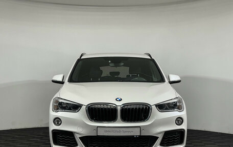 BMW X1, 2019 год, 2 747 000 рублей, 3 фотография