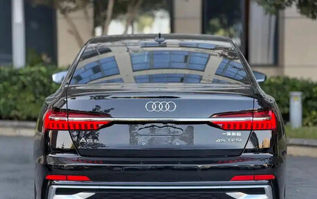 Audi A6, 2025 год, 4 715 680 рублей, 9 фотография