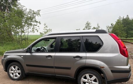 Nissan X-Trail, 2008 год, 795 000 рублей, 2 фотография
