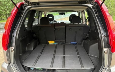 Nissan X-Trail, 2008 год, 795 000 рублей, 9 фотография