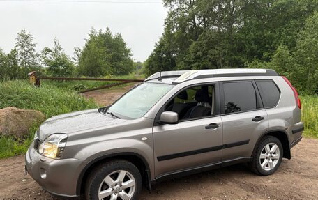 Nissan X-Trail, 2008 год, 795 000 рублей, 3 фотография