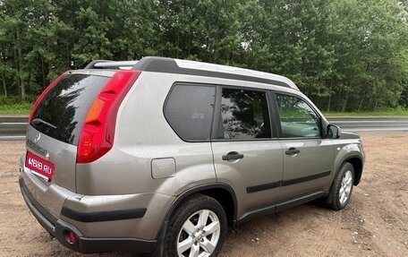 Nissan X-Trail, 2008 год, 795 000 рублей, 6 фотография