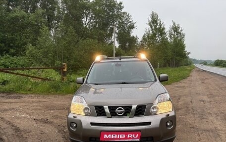 Nissan X-Trail, 2008 год, 795 000 рублей, 1 фотография